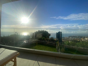 Luxury Sea-View Suite over Monaco